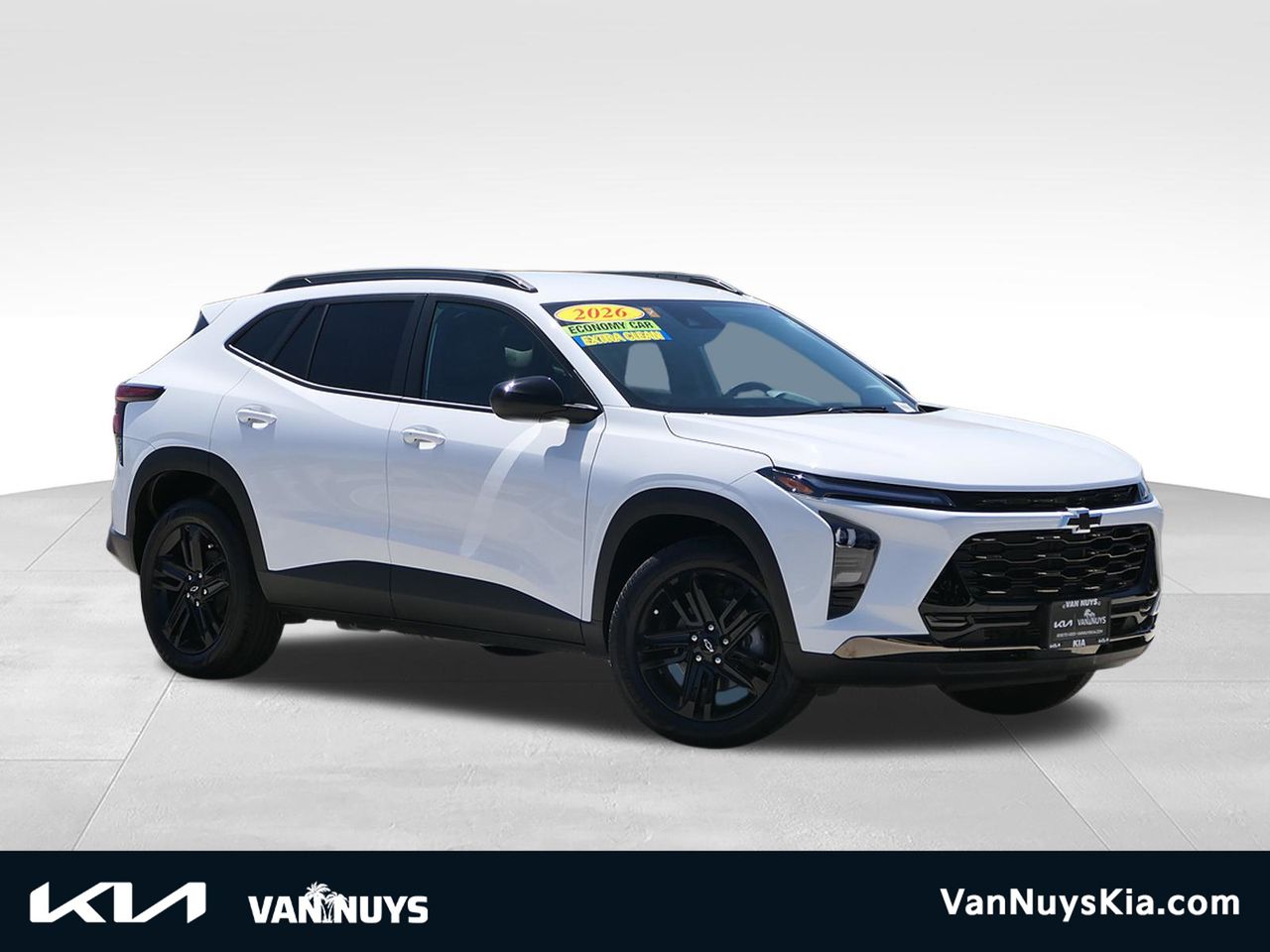 2026 CHEVROLET TRAX ACTIV - 1