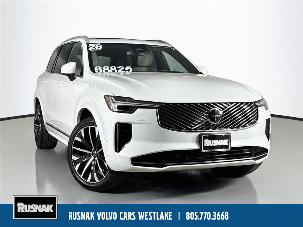 2026 VOLVO XC90 B6 Plus - 1