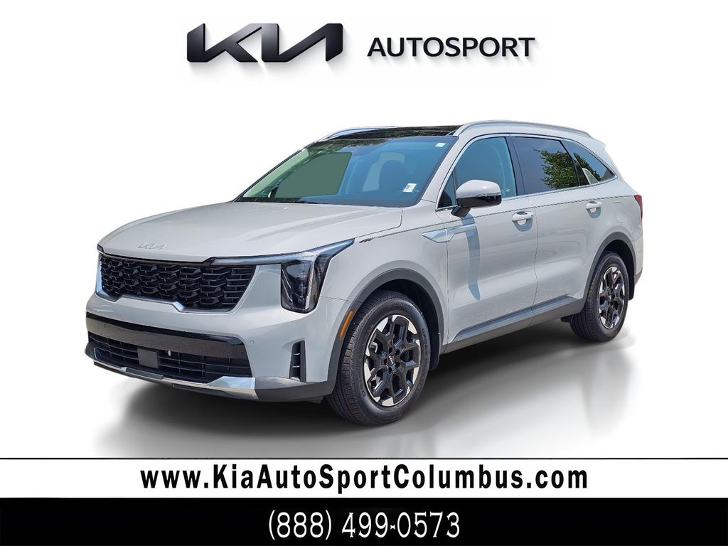2026 KIA SORENTO S - 1
