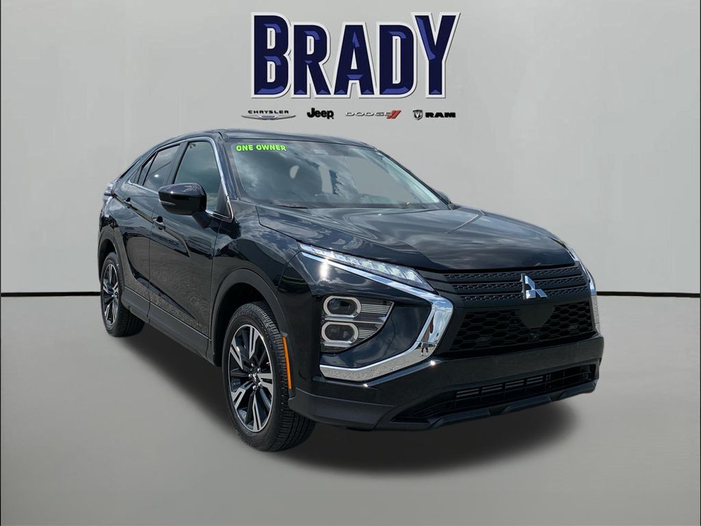 2026 MITSUBISHI ECLIPSE CROSS SE - 1