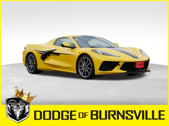 2026 CHEVROLET CORVETTE Stingray - 1