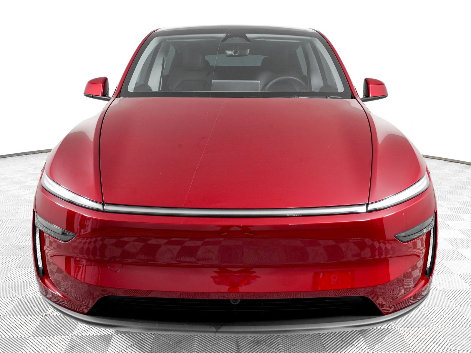 2026 TESLA MODEL Y Standard - 1