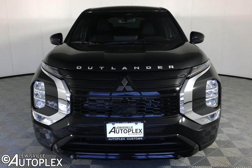 2026 MITSUBISHI OUTLANDER LE - 1