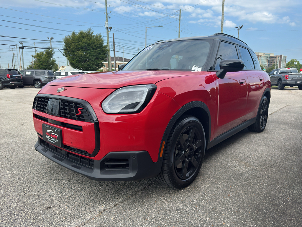 2026 MINI COUNTRYMAN COOPER S - 1
