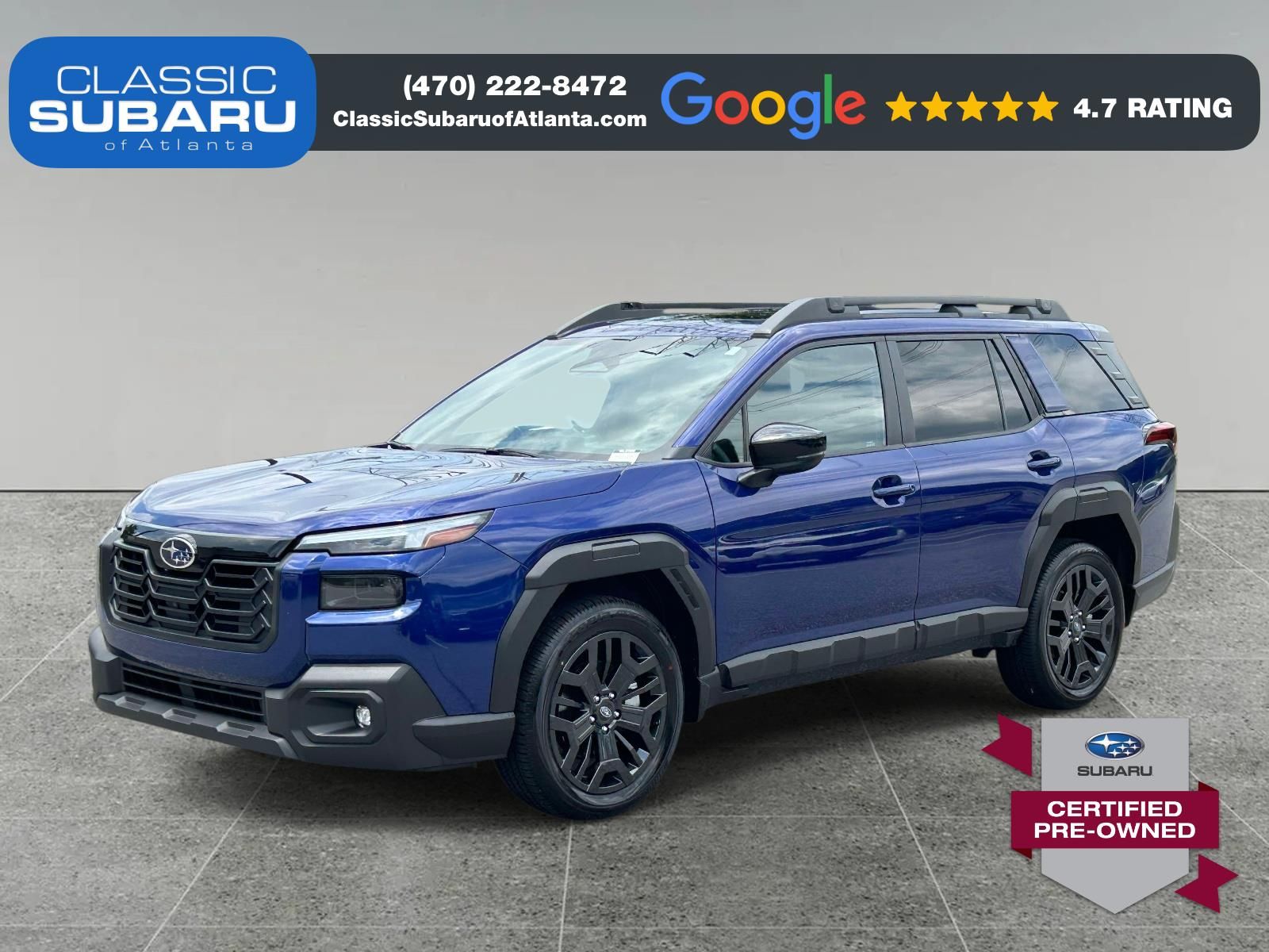 2026 SUBARU OUTBACK LIMITED XT - 1