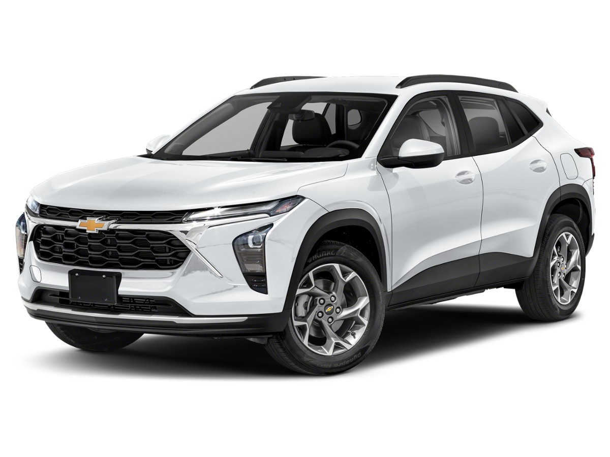 2026 CHEVROLET TRAX LT - 1