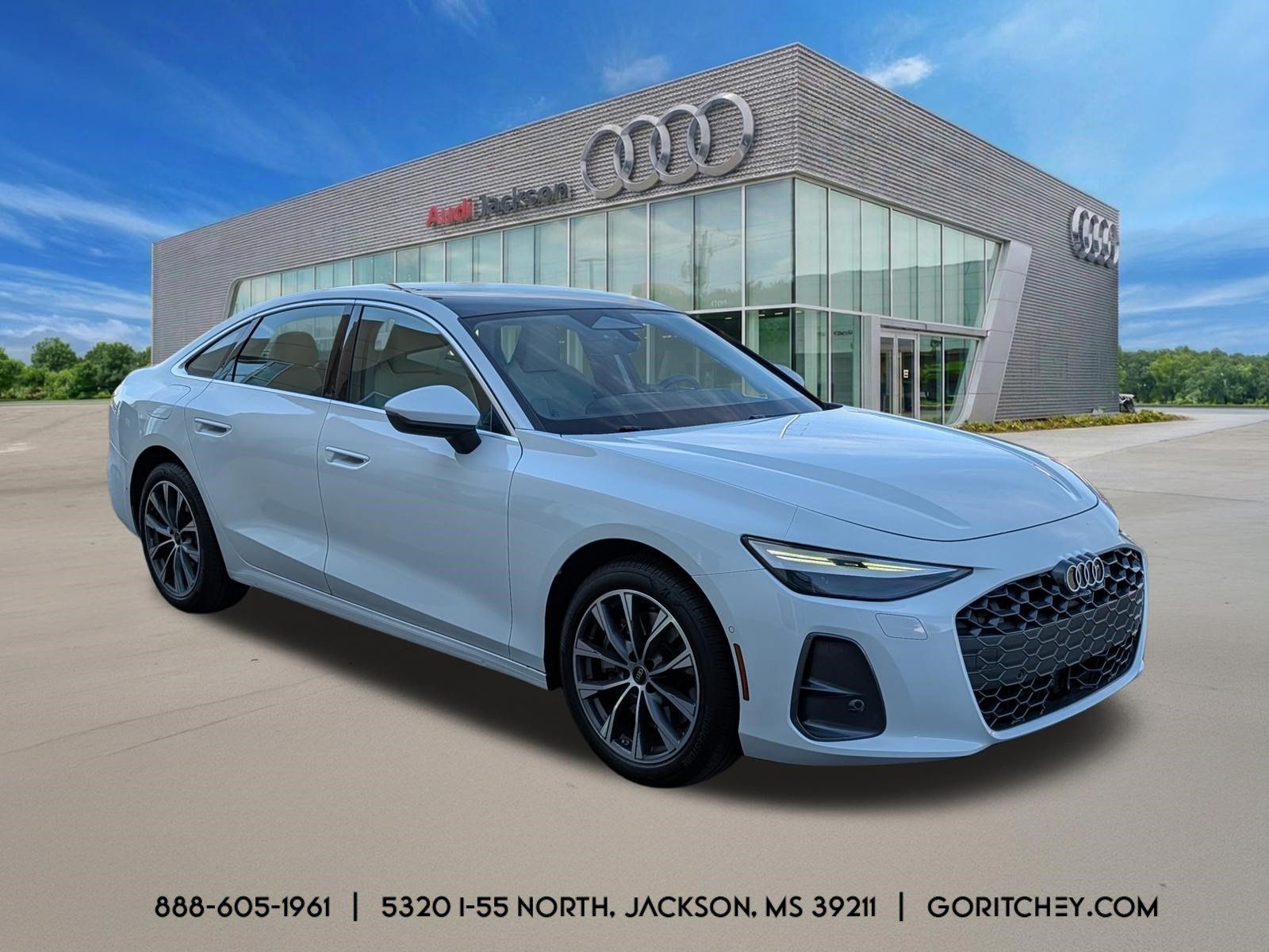 2026 AUDI A6 Premium - 1