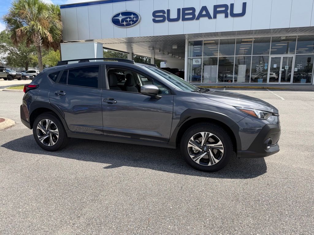 2026 SUBARU CROSSTREK Premium - 1