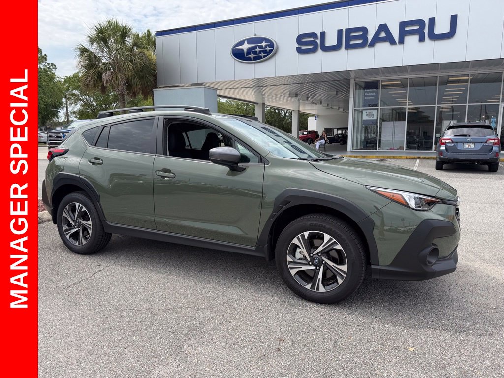 2026 SUBARU CROSSTREK Premium - 1