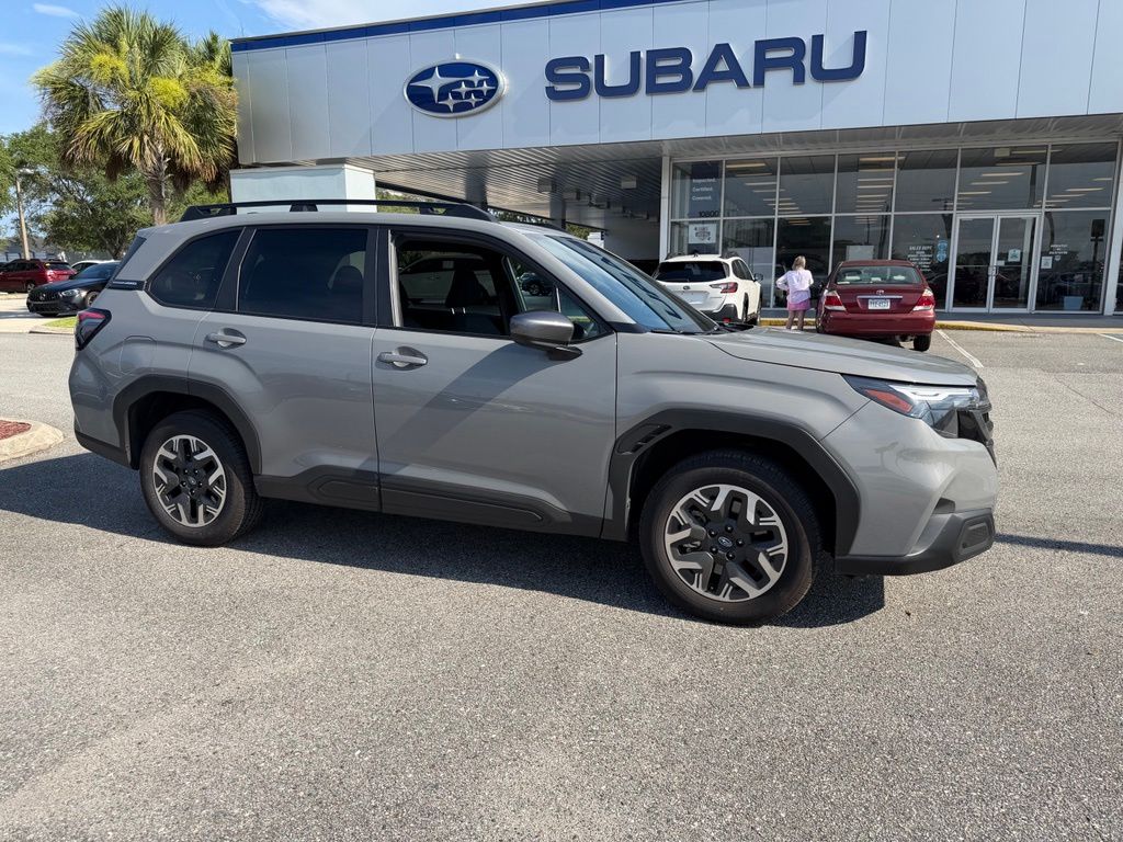 2026 SUBARU FORESTER Premium - 1