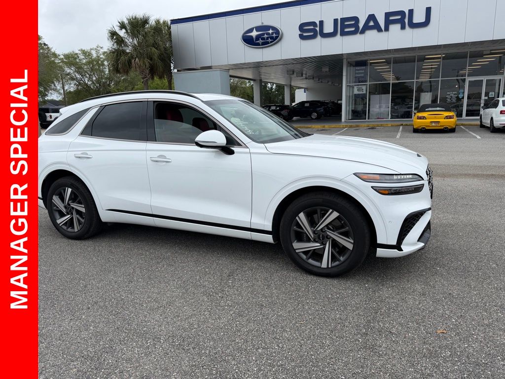 2026 GENESIS GV70 3.5T SPORT Advanced - 1