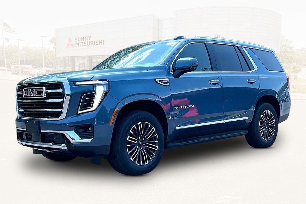 2026 GMC YUKON Elevation - 1