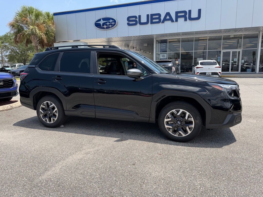 2026 SUBARU FORESTER Premium - 1