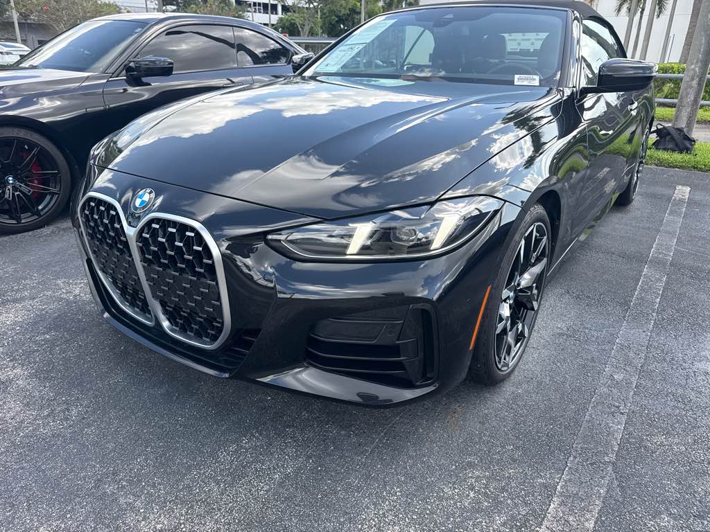 2026 BMW 4 SERIES 430i - 1