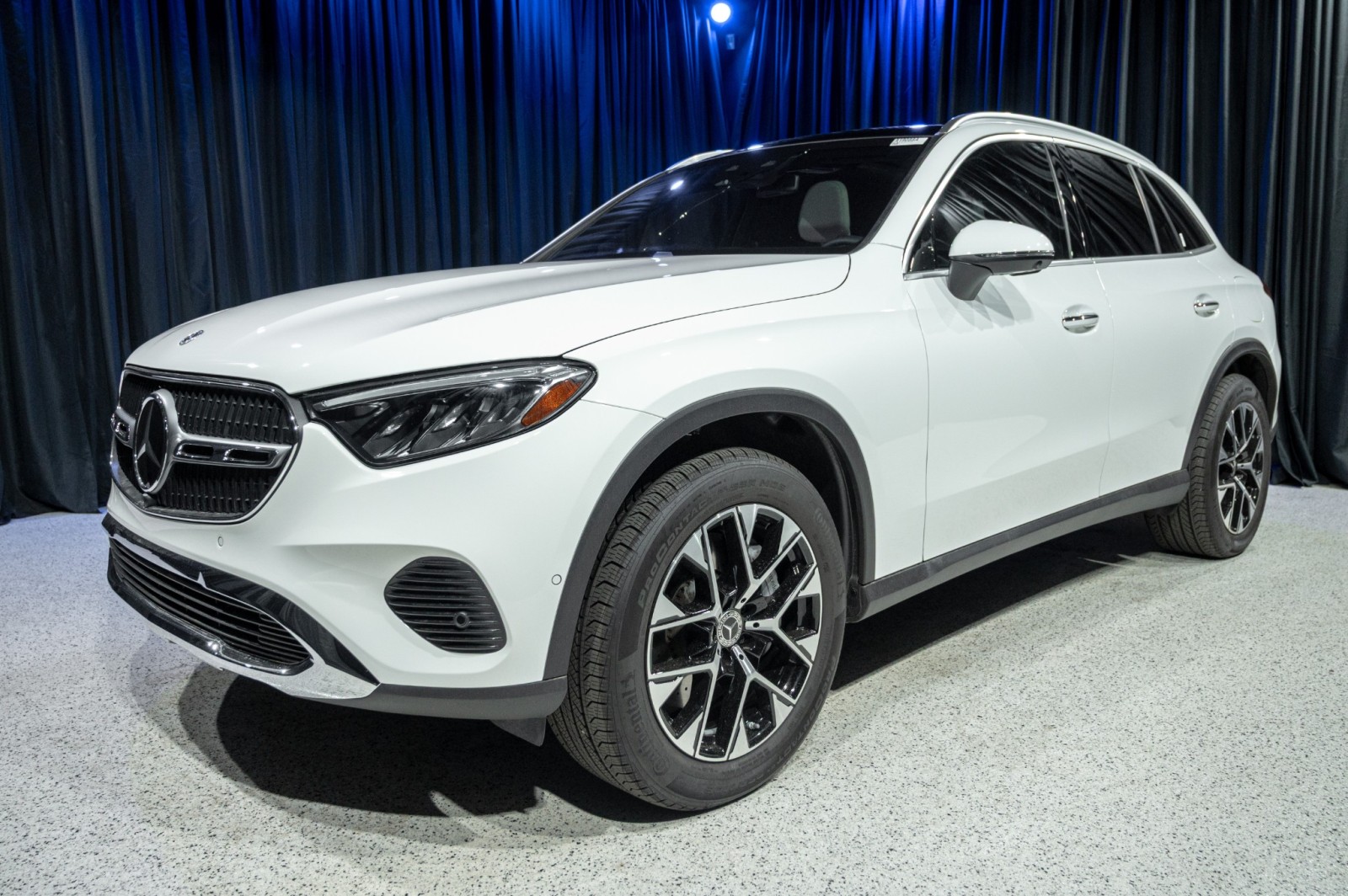 2026 MERCEDES-BENZ GLC GLC 350e - 1