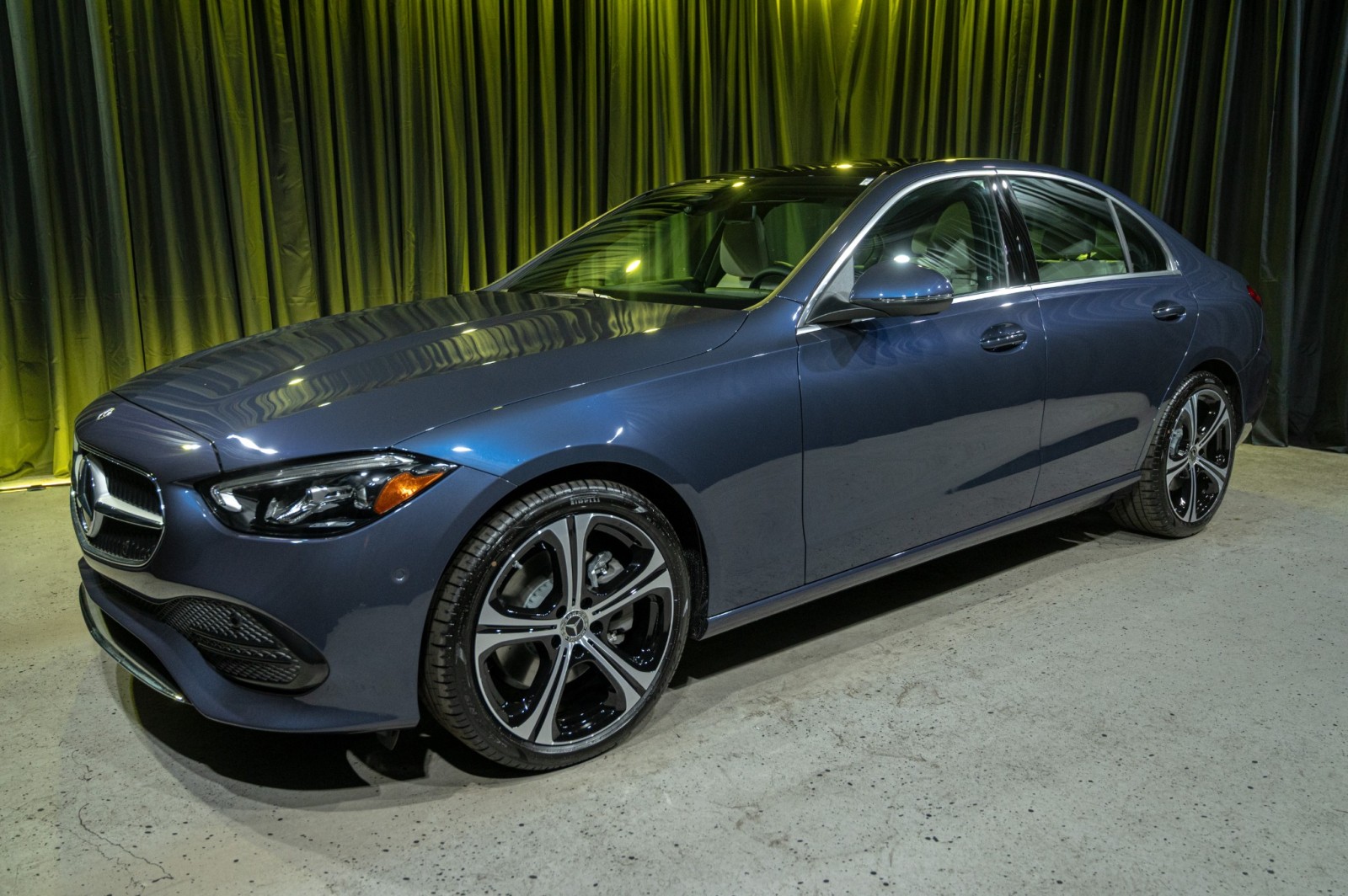2026 MERCEDES-BENZ C-CLASS C 300 - 1