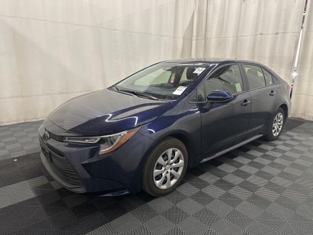 2026 TOYOTA COROLLA LE - 1