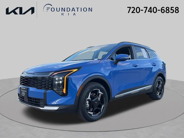 2026 KIA SPORTAGE EX - 1