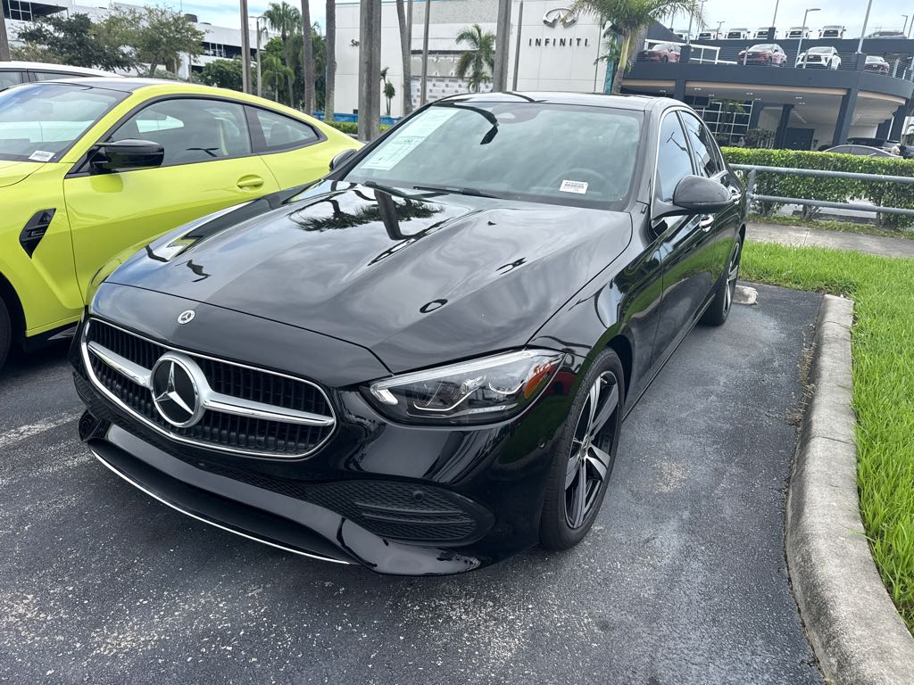 2026 MERCEDES-BENZ C-CLASS C 300 - 1