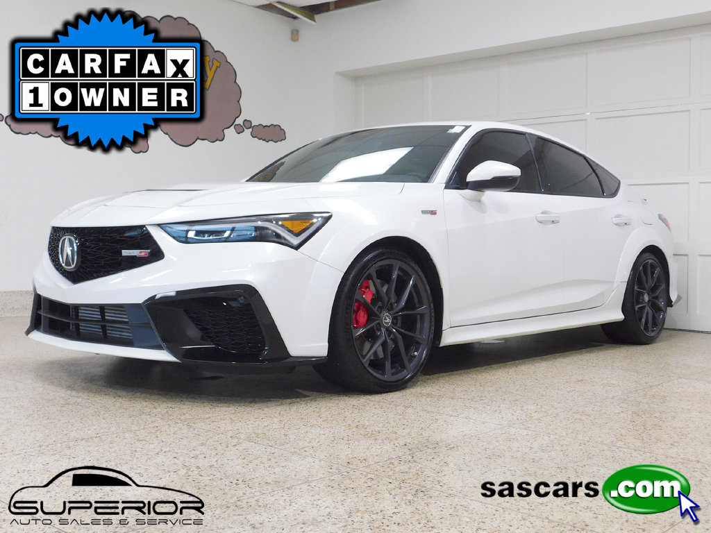 2026 ACURA INTEGRA TYPE S - 1