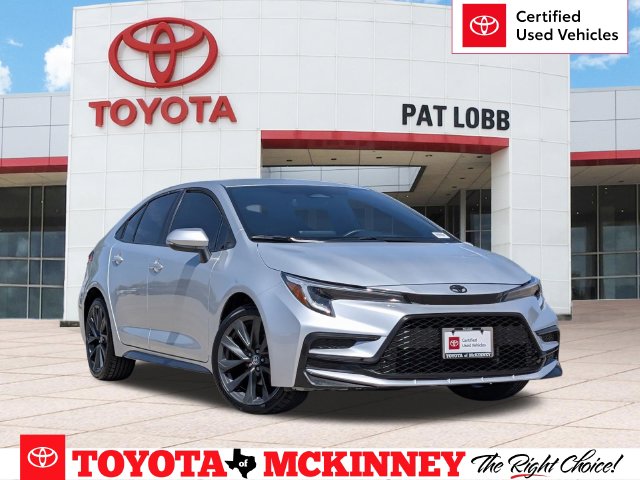 2026 TOYOTA COROLLA SE - 1