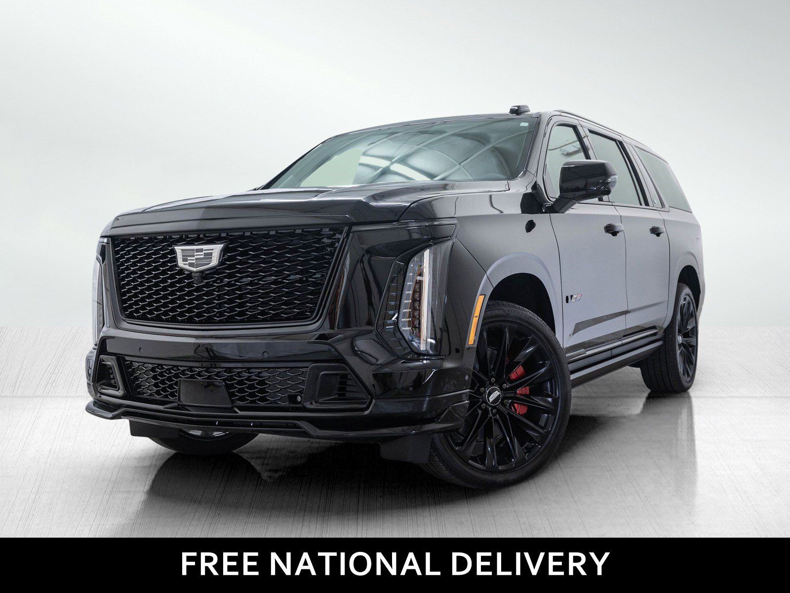 2026 CADILLAC ESCALADE ESV V-Series - 1