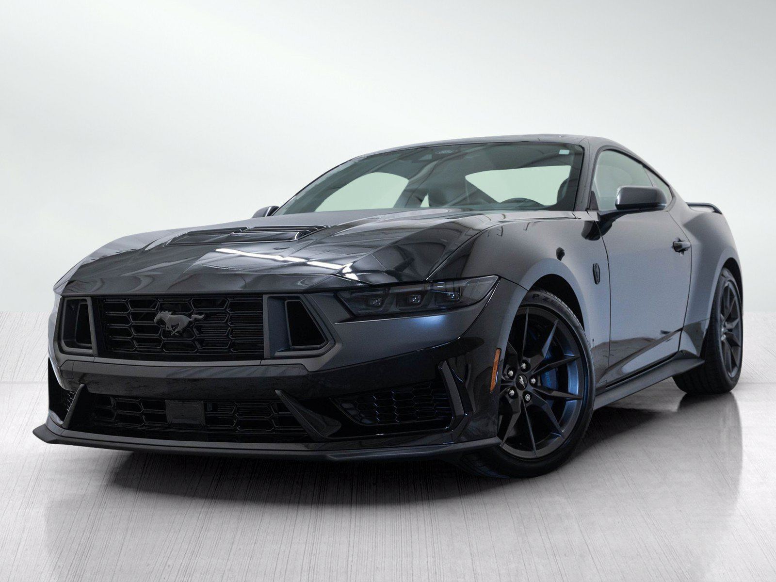 2026 FORD MUSTANG DARK Horse - 1