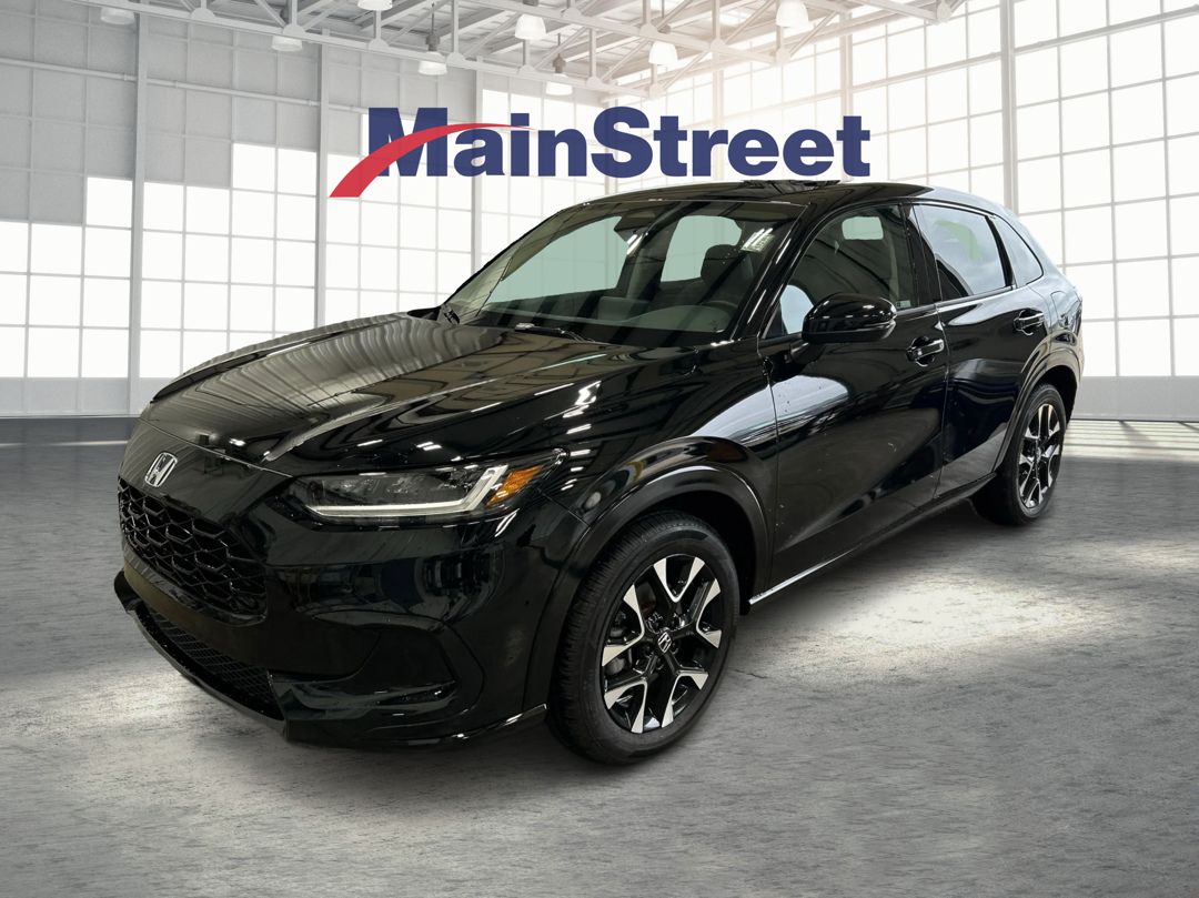 2026 HONDA HR-V EX-L - 1