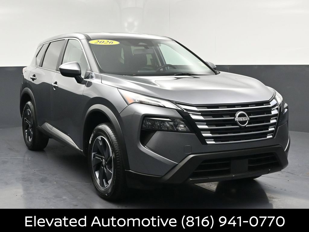 2026 NISSAN ROGUE SV - 1