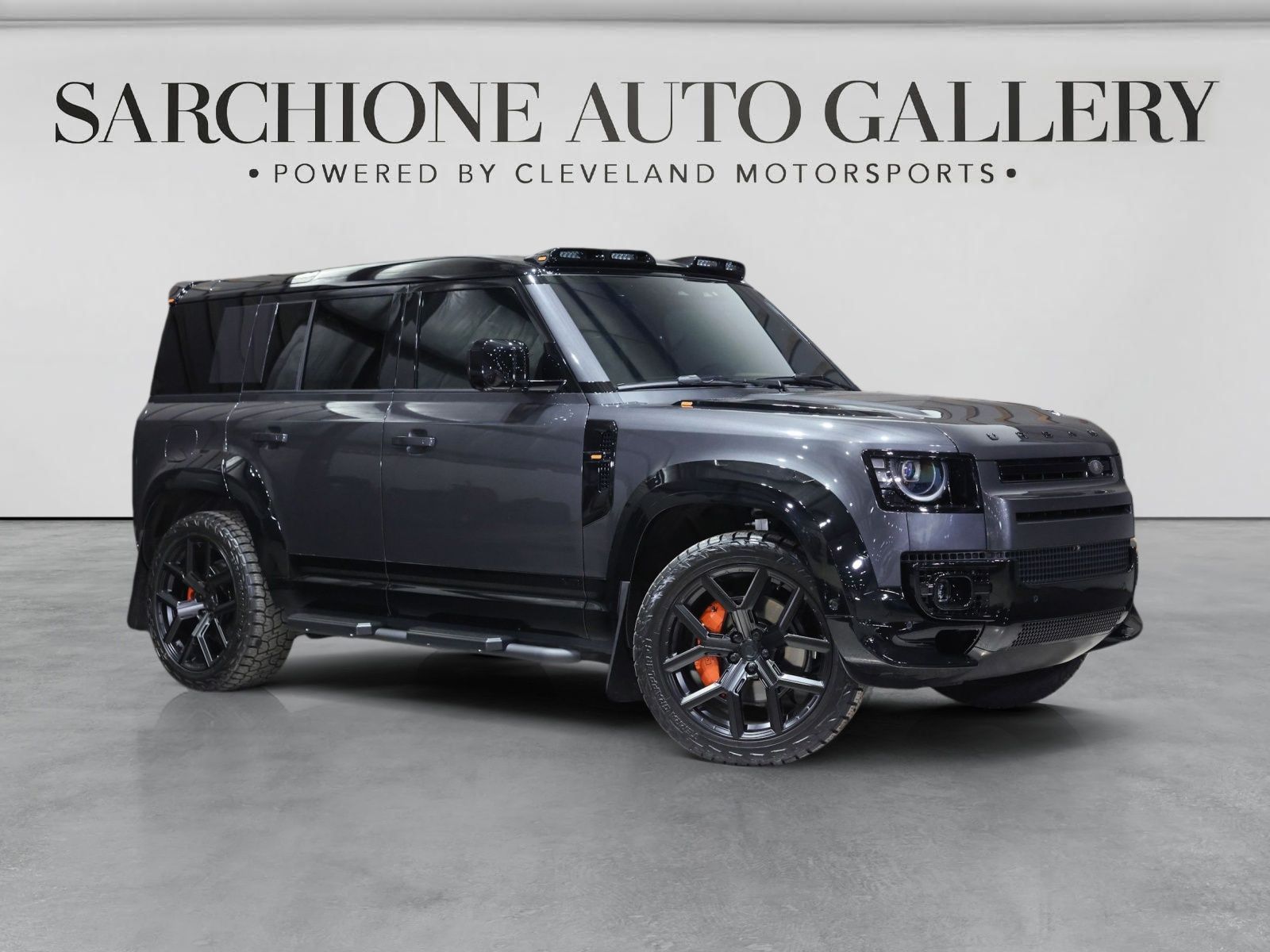 2026 LAND ROVER DEFENDER 110 V8 - 1