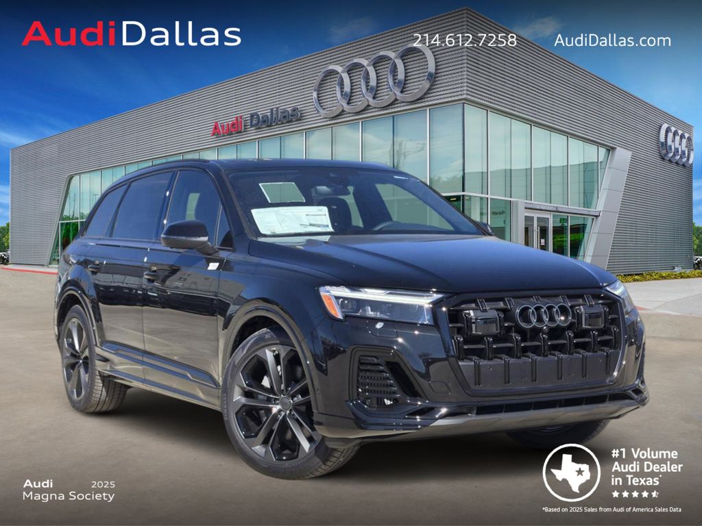 2026 AUDI Q7 PREMIUM Plus - 1
