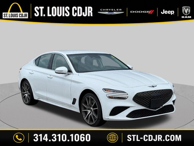 2026 GENESIS G70 2.5T - 1