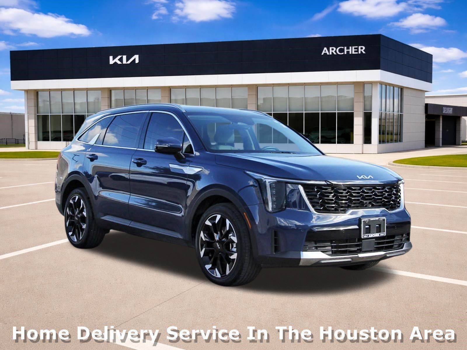2026 KIA SORENTO EX - 1