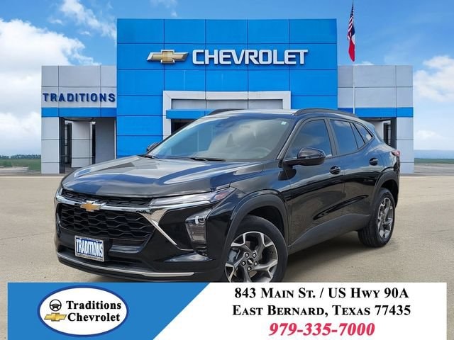 2026 CHEVROLET TRAX LT - 1