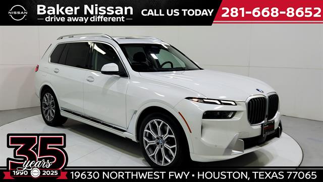 2026 BMW X7 xDrive40i - 1