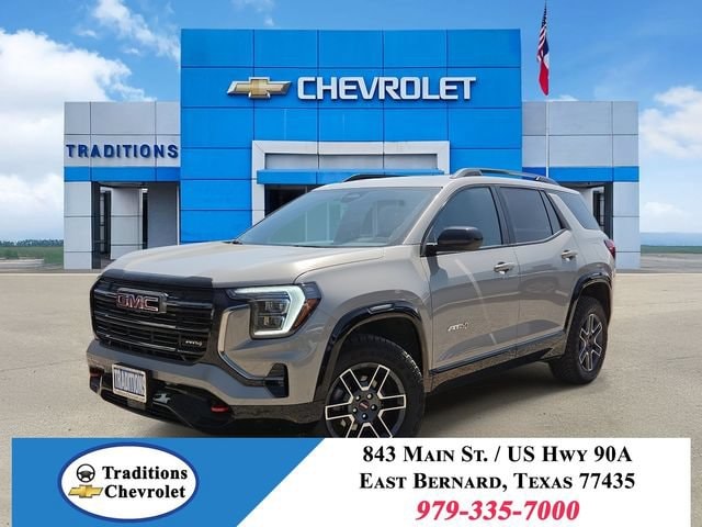 2026 GMC TERRAIN AT4 - 1