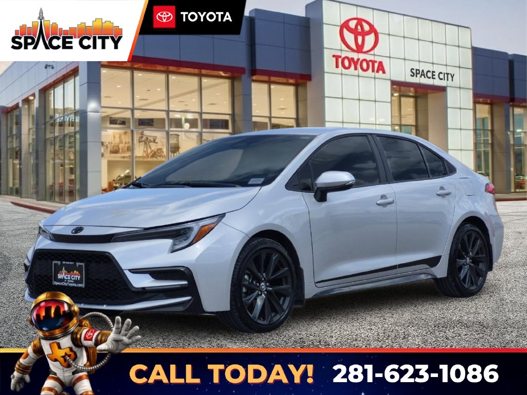 2026 TOYOTA COROLLA SE - 1