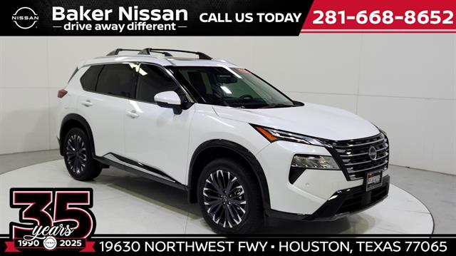 2026 NISSAN ROGUE Platinum - 1