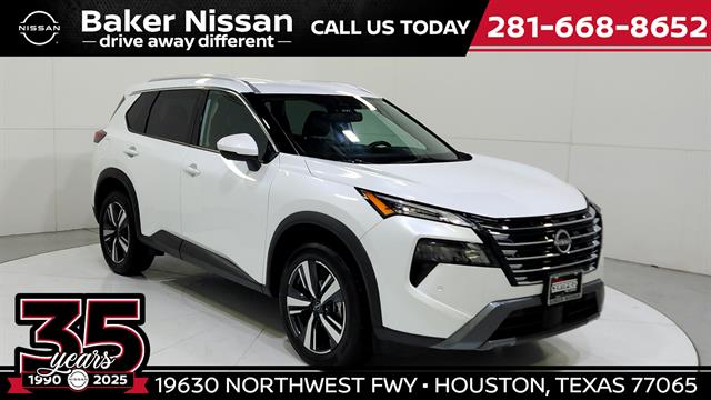 2026 NISSAN ROGUE SL - 1