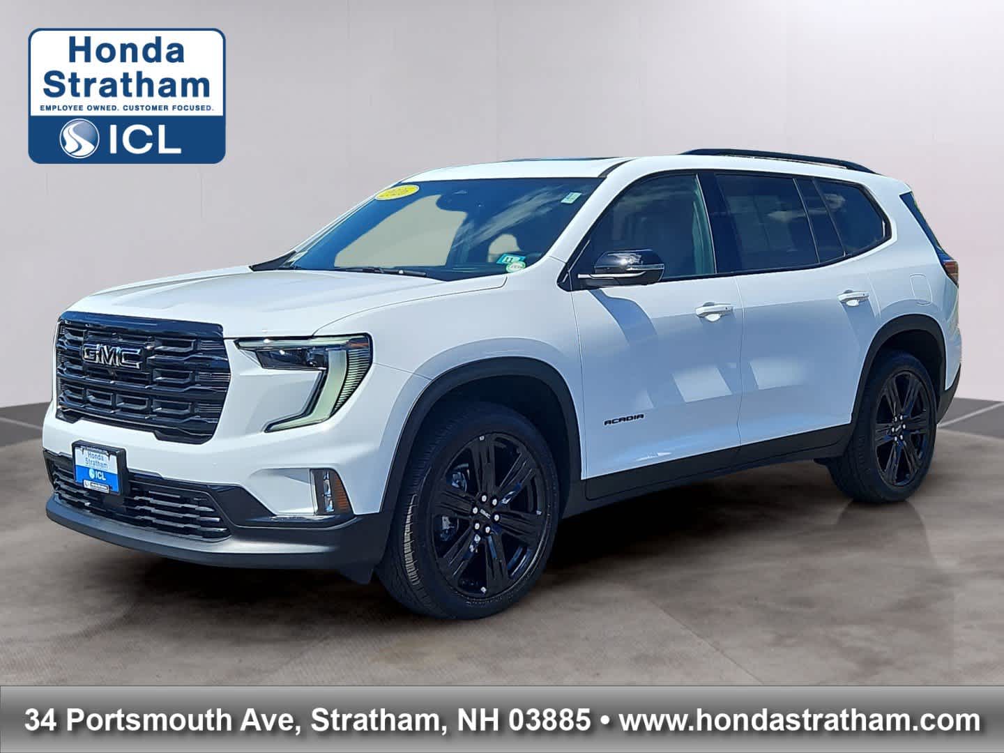 2026 GMC ACADIA Elevation - 1