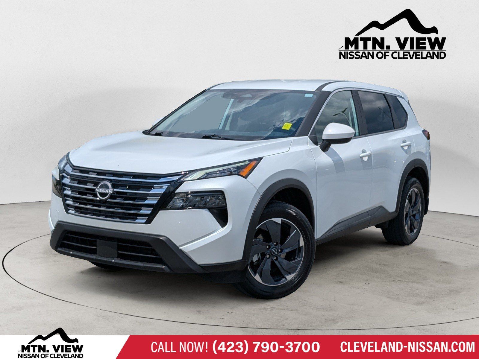 2026 NISSAN ROGUE SV - 1