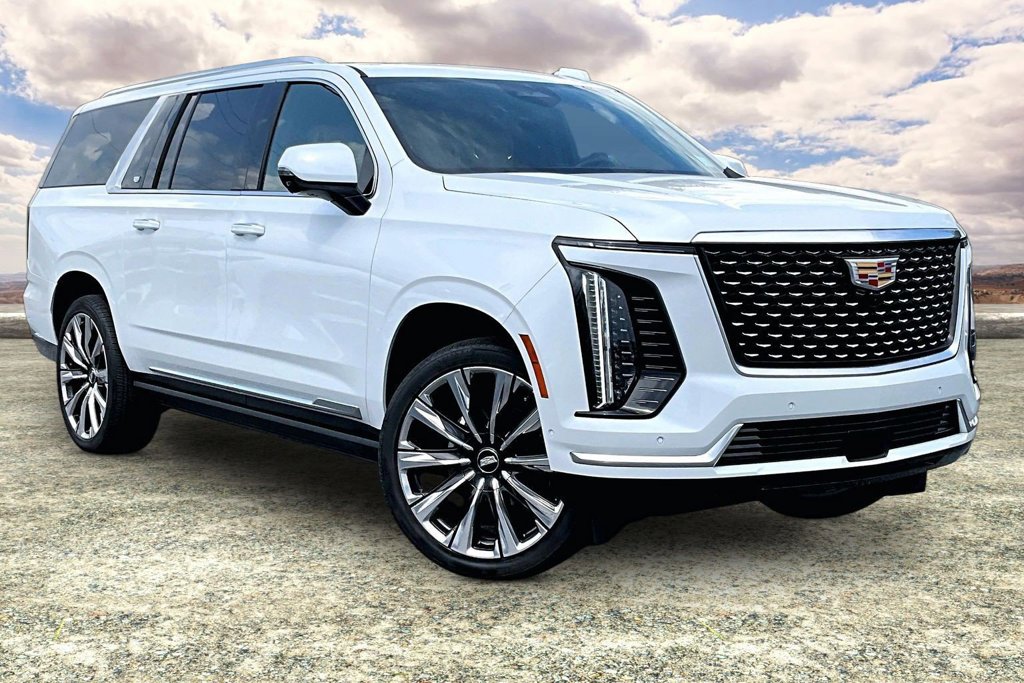 2026 CADILLAC ESCALADE ESV Luxury - 1