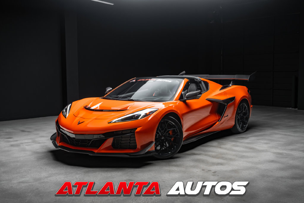 2026 CHEVROLET CORVETTE ZR1 - 1