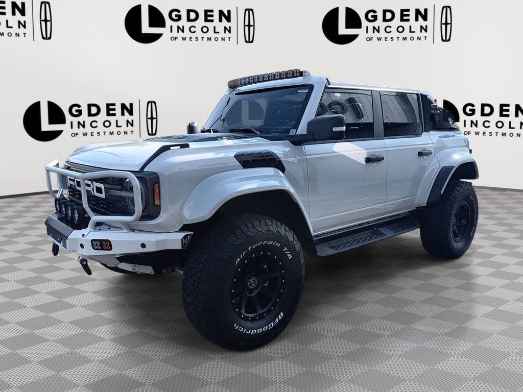 2026 FORD BRONCO Raptor - 1