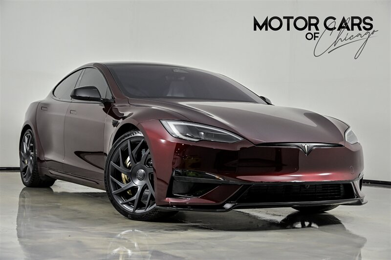 2026 TESLA MODEL S - 1