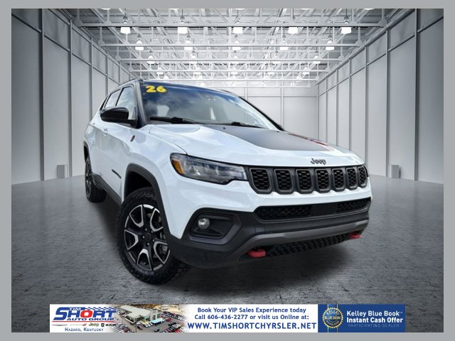 2026 JEEP COMPASS Trailhawk - 1