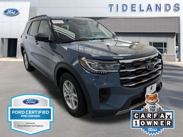 2026 FORD EXPLORER Active - 1