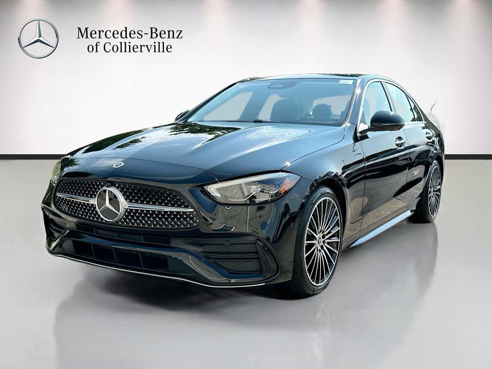 2026 MERCEDES-BENZ C-CLASS C 300 - 1