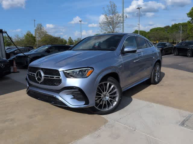 2026 MERCEDES-BENZ GLE GLE 450 - 1