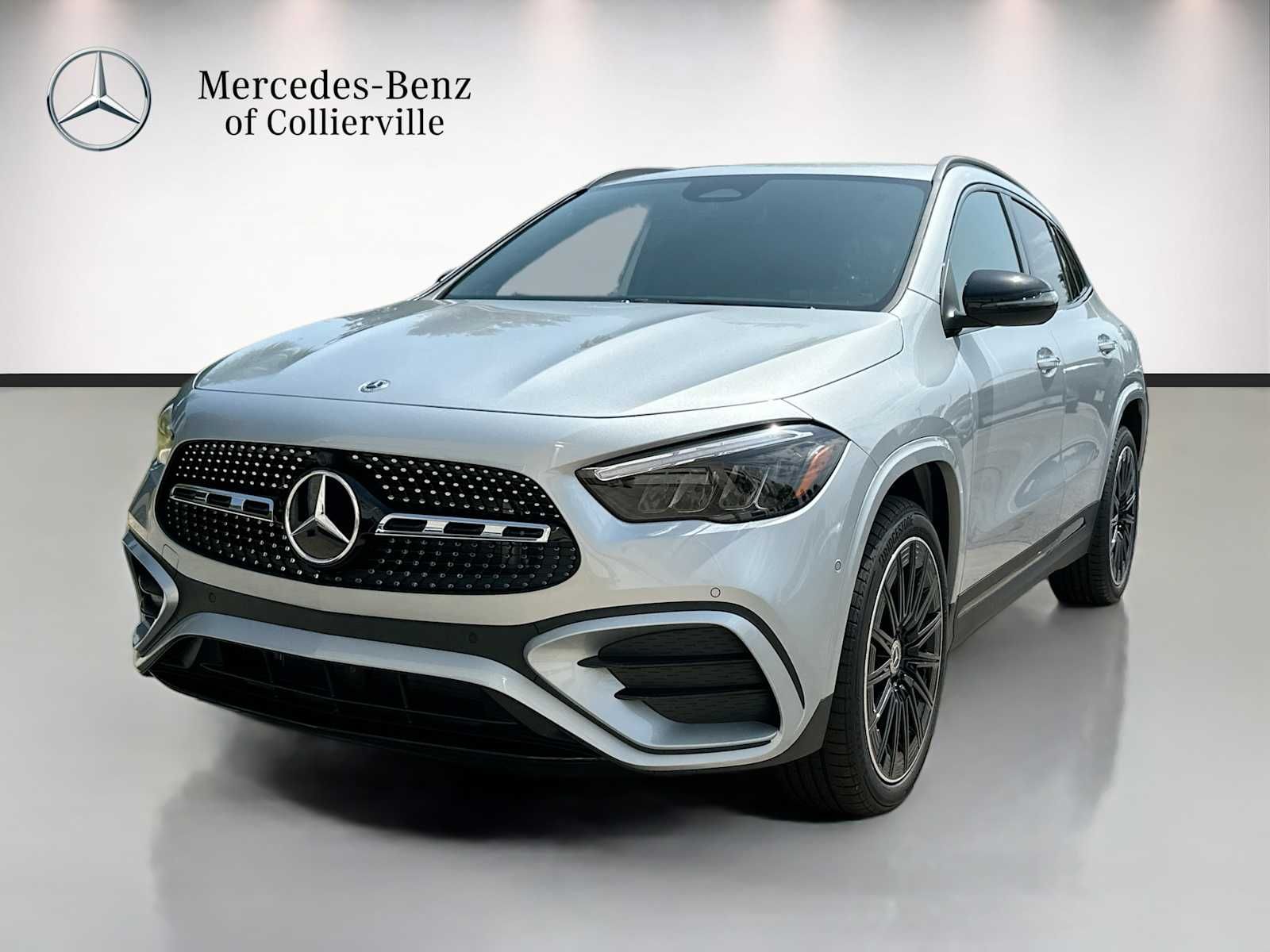 2026 MERCEDES-BENZ GLA GLA 250 - 1
